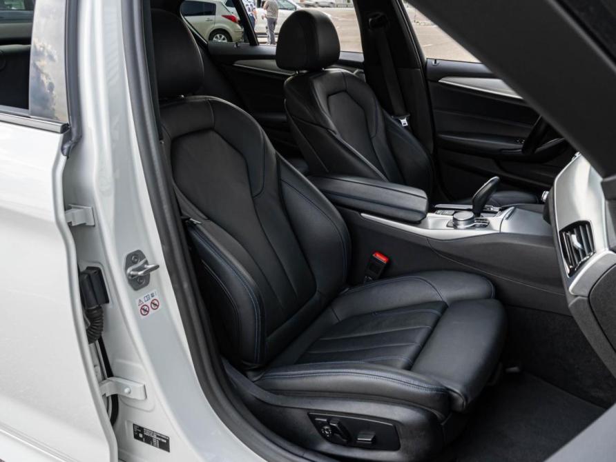 BMW 5 серии VII (G30/G31/G38) Краснодар  - изображение 8