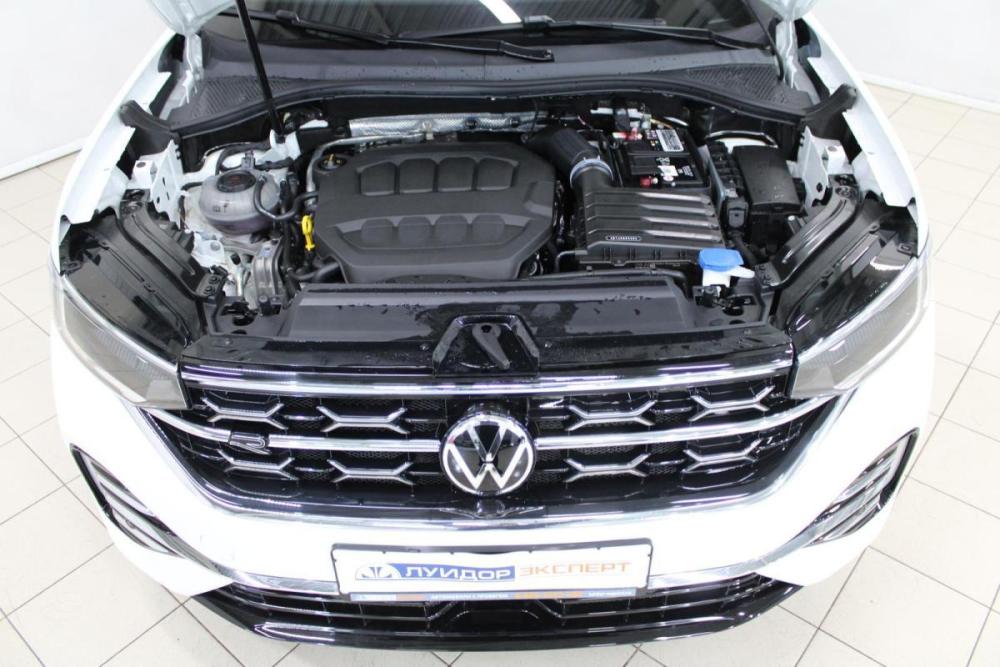 Volkswagen Tayron I Рестайлинг Уфа  - изображение 10
