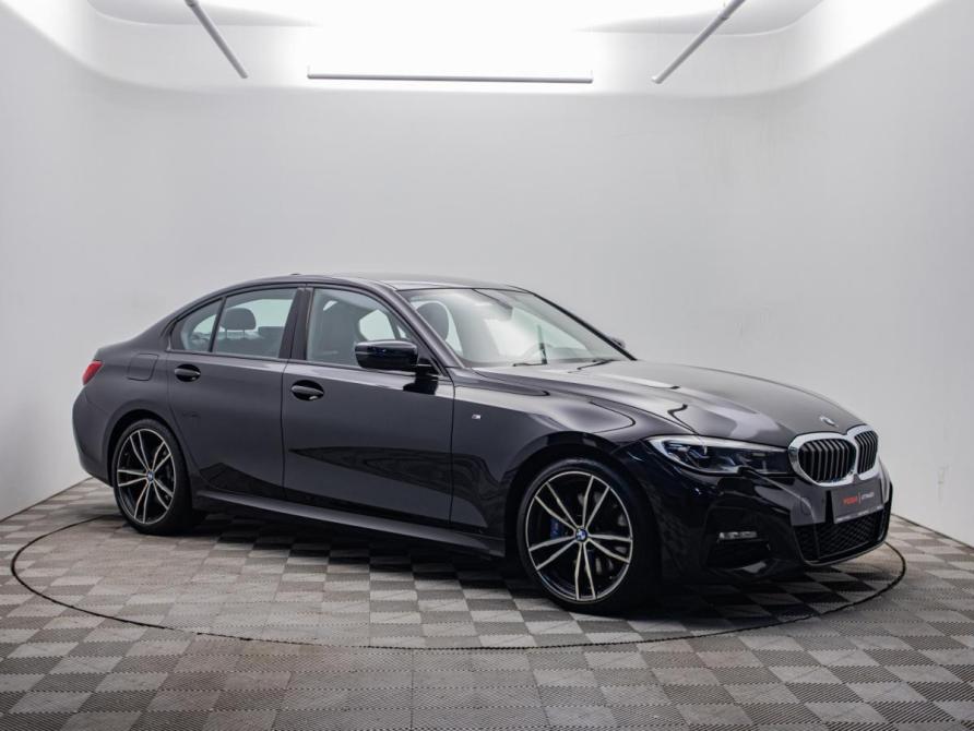 BMW 3 серии VII (G2x) Москва  - изображение 3