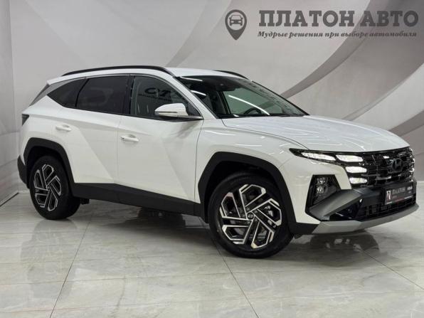 Новый Hyundai Tucson IV Рестайлинг 2025 года, цена 4 599 000 рублей, внедорожник, Автокод Объявления