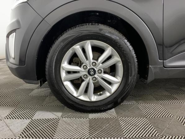 Hyundai Creta I с пробегом 2017 года, цена 1 590 000 рублей, 97094 км, внедорожник, Автокод Объявления