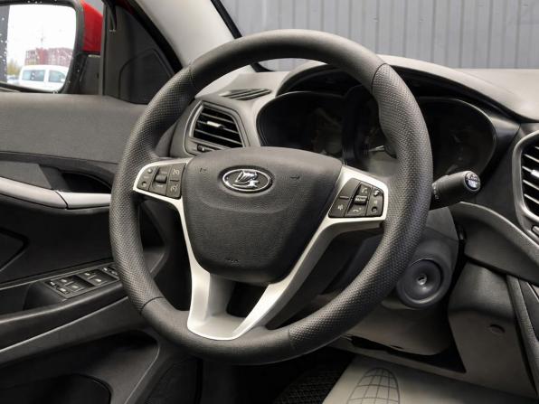 Lada (ВАЗ) Vesta I с пробегом 2021 года, цена 967 000 рублей, 87044 км, седан, Автокод Объявления
