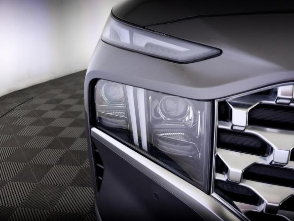 Hyundai Santa Fe IV Рестайлинг с пробегом 2022 года, цена 4 200 000 рублей, 36618 км, внедорожник, Автокод Объявления