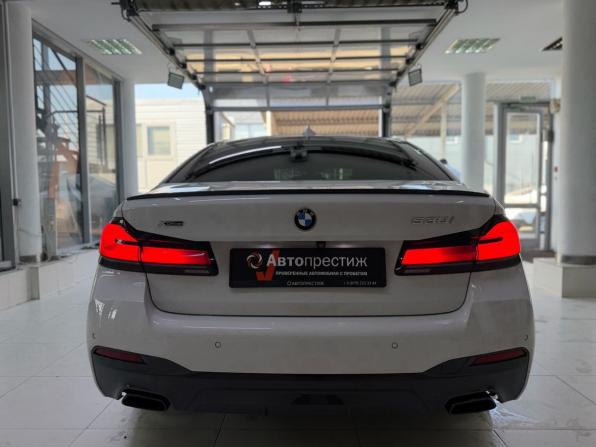 BMW 5 серии VII (G30/G31/G38) Рестайлинг с пробегом 2021 года, цена 4 590 000 рублей, 177456 км, седан, Автокод Объявления
