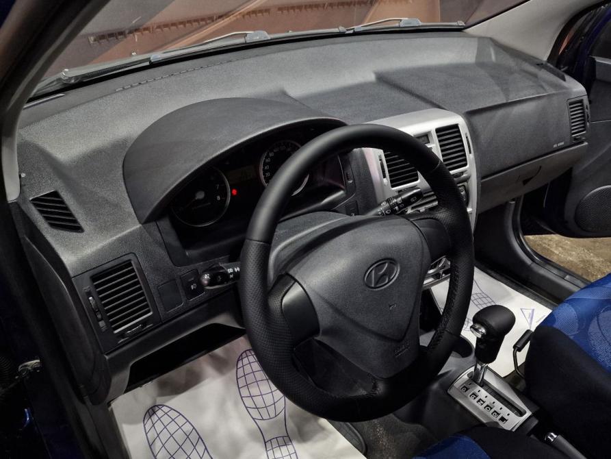 Hyundai Getz I Рестайлинг Ставрополь  - изображение 9