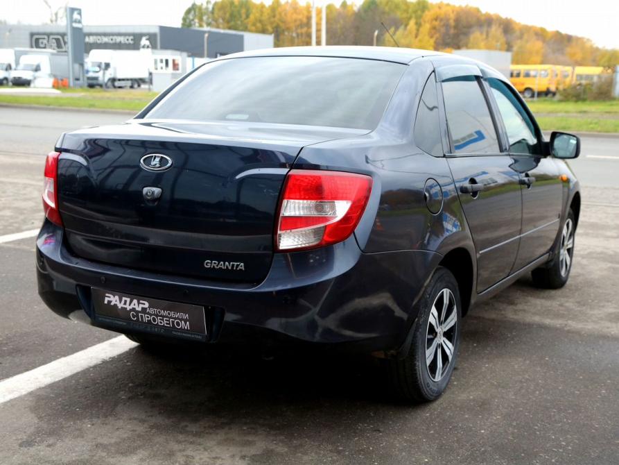 Lada (ВАЗ) Granta I Иваново  - изображение 6