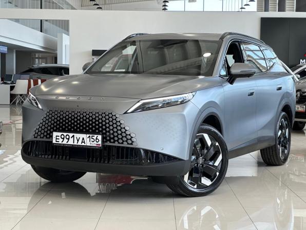 Omoda C7 с пробегом 2025 года, цена 2 699 000 рублей, 4200 км, внедорожник, Автокод Объявления