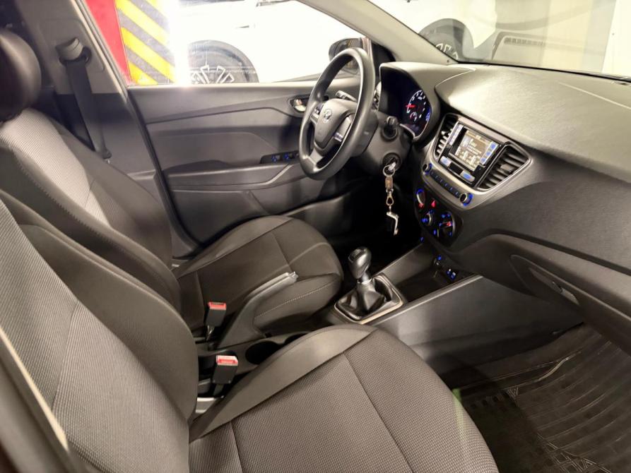 Hyundai Solaris II Екатеринбург  - изображение 26