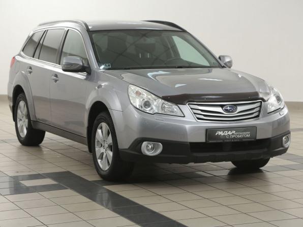 Subaru Outback IV с пробегом 2010 года, цена 1 155 000 рублей, 196000 км, универсал, Автокод Объявления
