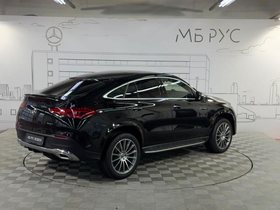 Mercedes-Benz GLE Coupe II (C167) Рестайлинг Москва  - изображение 4