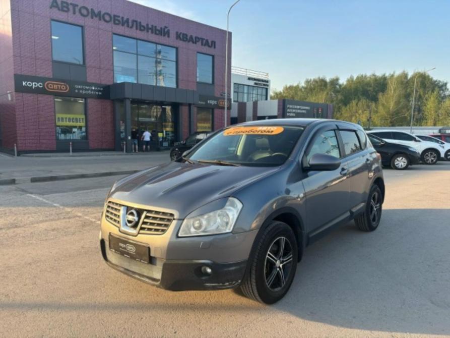 Nissan Qashqai I Тула  - изображение 1