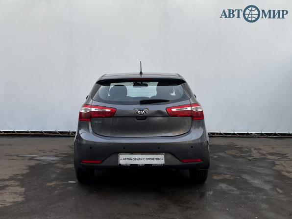 Kia Rio III с пробегом 2013 года, цена 780 000 рублей, 187738 км, хэтчбек, Автокод Объявления