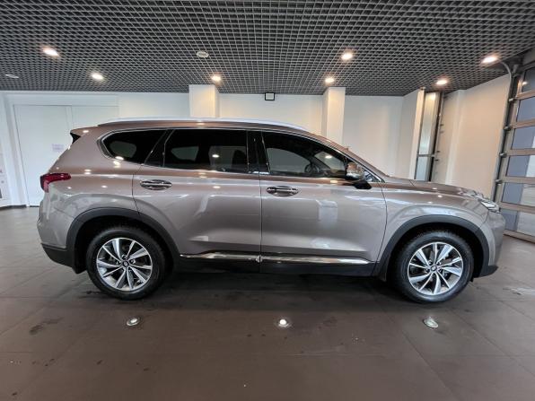 Hyundai Santa Fe IV с пробегом 2019 года, цена 2 790 000 рублей, 108999 км, внедорожник, Автокод Объявления