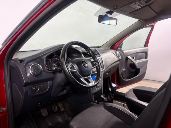 Renault Sandero II Рестайлинг с пробегом 2021 года, цена 1 295 000 рублей, 81863 км, хэтчбек, Автокод Объявления