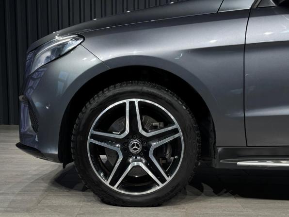 Mercedes-Benz GLE I (W166) с пробегом 2018 года, цена 3 990 000 рублей, 139883 км, внедорожник, Автокод Объявления