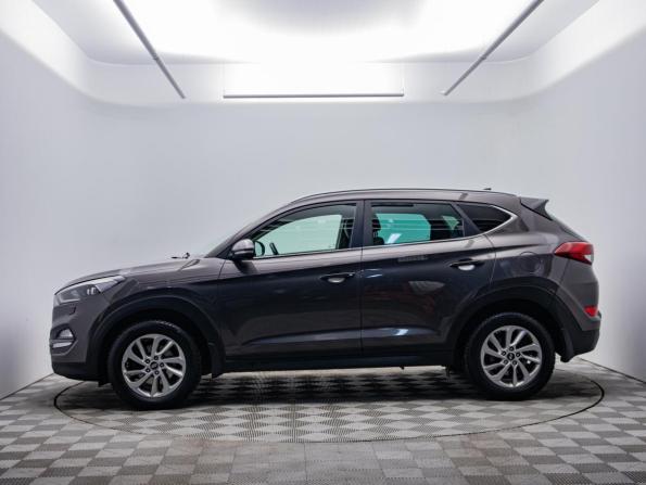 Hyundai Tucson III с пробегом 2018 года, цена 2 015 000 рублей, 151519 км, внедорожник, Автокод Объявления