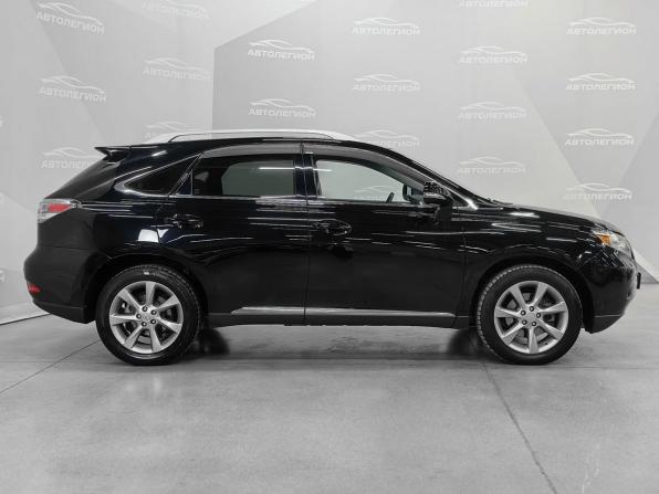 Lexus RX III с пробегом 2010 года, цена 2 200 000 рублей, 220750 км, внедорожник, Автокод Объявления