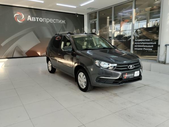 Lada (ВАЗ) Granta I Рестайлинг с пробегом 2021 года, цена 830 000 рублей, 64001 км, универсал, Автокод Объявления