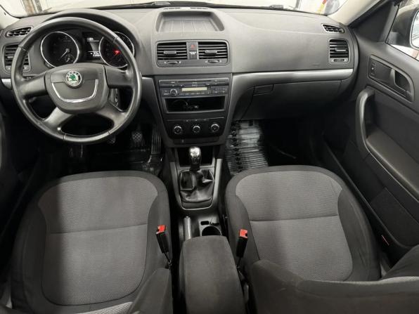 Skoda Yeti I с пробегом 2010 года, цена 521 226 рублей, 212956 км, внедорожник, Автокод Объявления