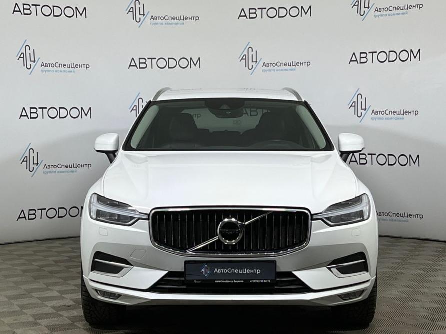 Volvo XC60 II Москва  - изображение 3