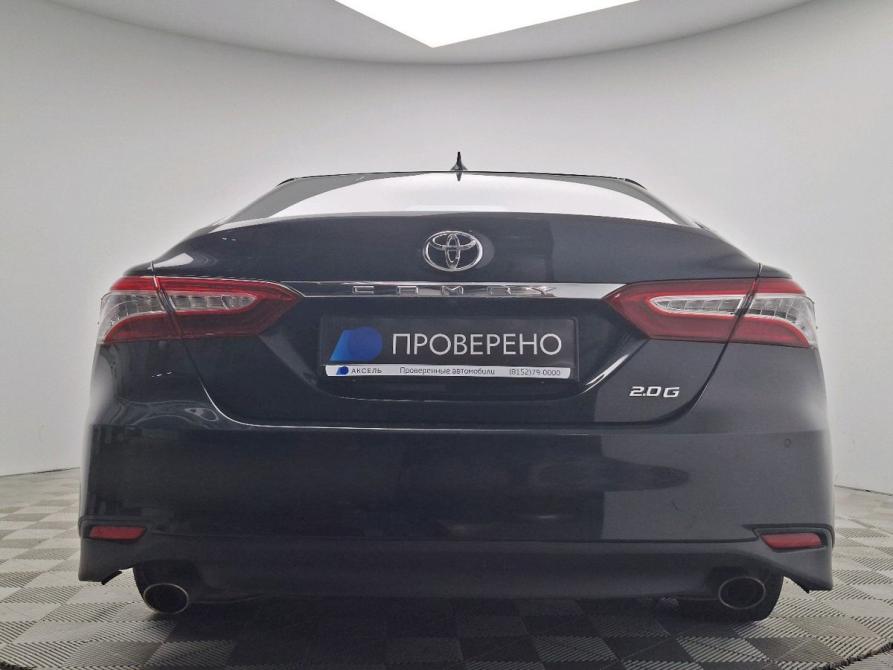 Toyota Camry VIII (XV70) Рестайлинг Мурманск  - изображение 6