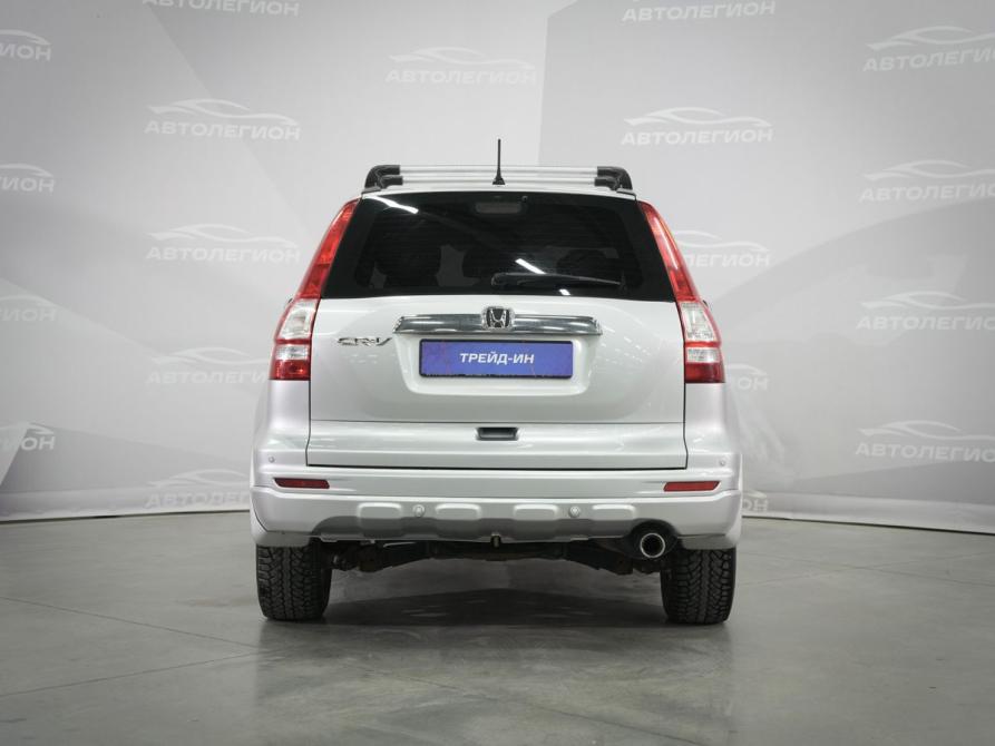Honda CR-V III Рестайлинг Новосибирск  - изображение 6