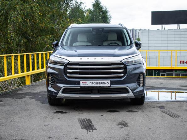 Exeed VX I с пробегом 2022 года, цена 2 515 000 рублей, 33283 км, внедорожник, Автокод Объявления