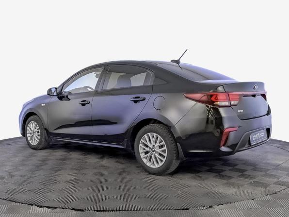 Kia Rio IV с пробегом 2019 года, цена 1 500 000 рублей, 106251 км, седан, Автокод Объявления