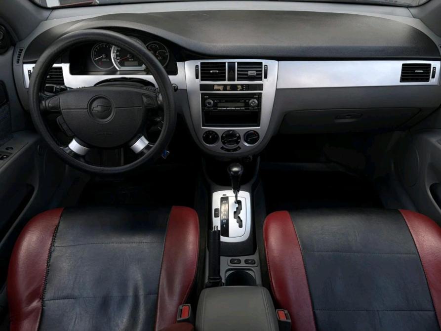 Chevrolet Lacetti I Волгоград  - изображение 9
