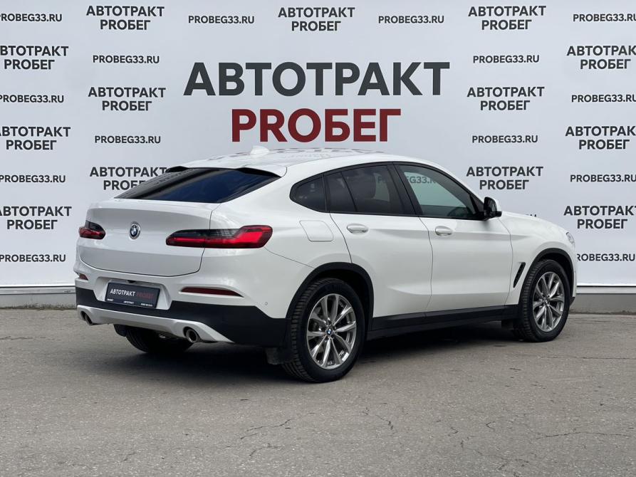 BMW X4 II (G02) Владимир  - изображение 5