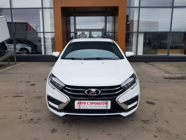 Lada (ВАЗ) Vesta I Рестайлинг (NG) с пробегом 2024 года, цена 1 298 000 рублей, 36300 км, седан, Автокод Объявления