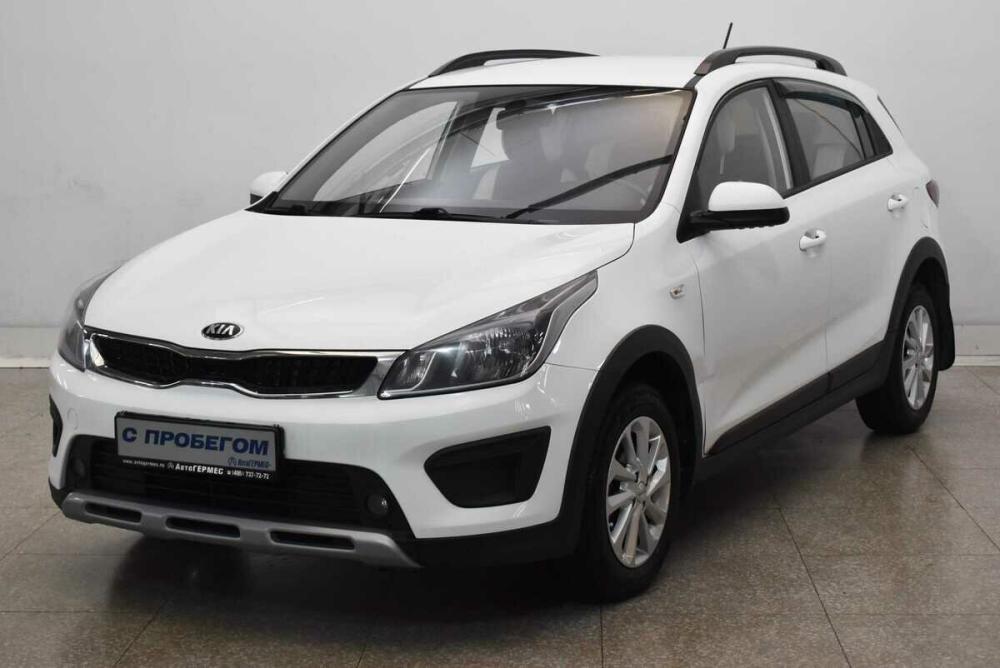 Kia Rio IV Москва  - изображение 1