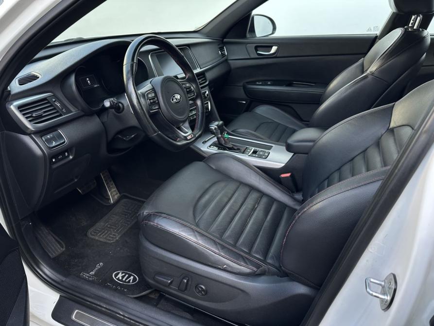 Kia Optima IV Москва  - изображение 9