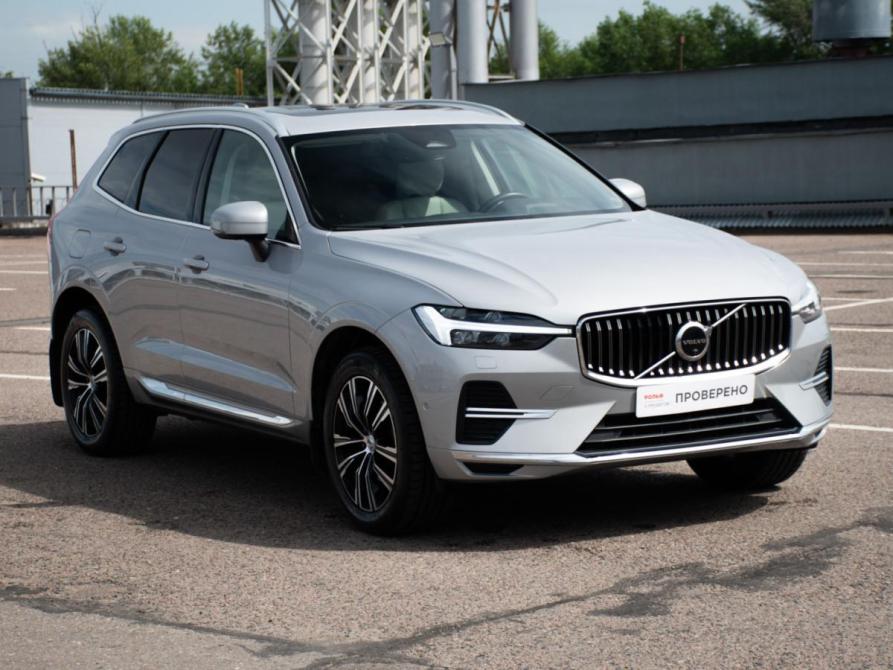 Volvo XC60 II Рестайлинг Москва  - изображение 3