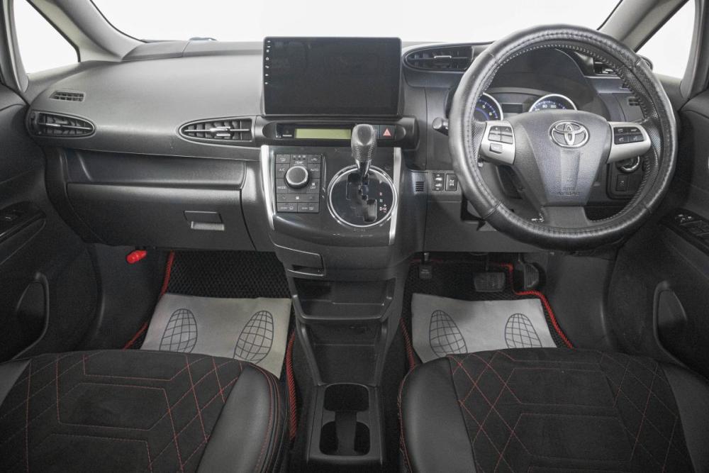 Toyota Wish II Рестайлинг Кемерово  - изображение 14