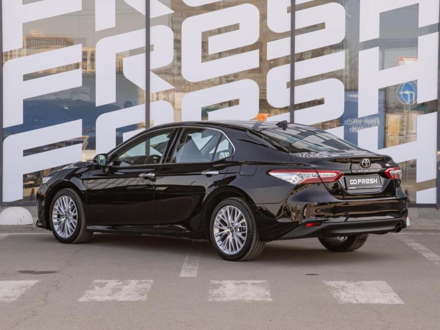 Toyota Camry VIII (XV70) Краснодар  - изображение 2
