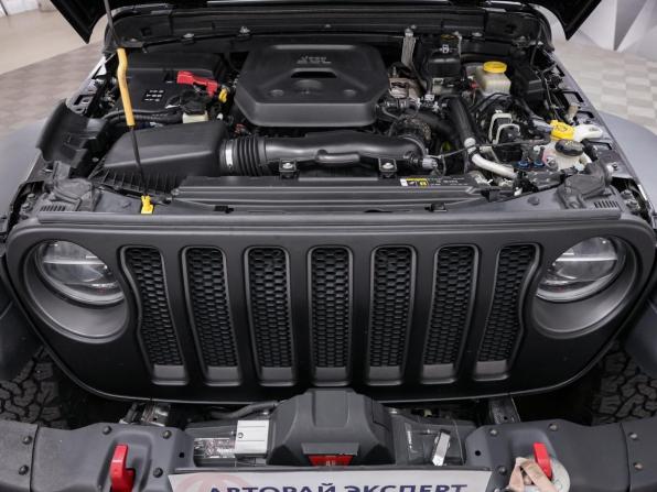 Jeep Wrangler IV (JL) с пробегом 2018 года, цена 4 644 000 рублей, 81036 км, внедорожник, Автокод Объявления