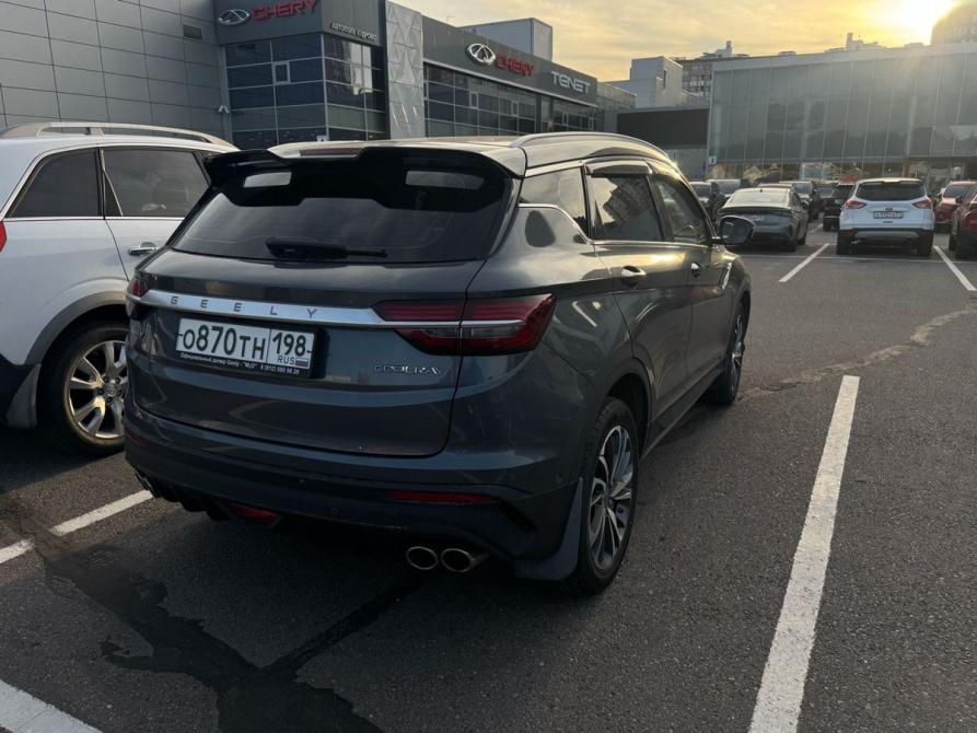Geely Coolray I Санкт-Петербург  - изображение 3