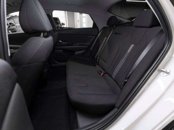 Hyundai Elantra VII (CN7) Рестайлинг с пробегом 2024 года, цена 3 050 000 рублей, 10139 км, седан, Автокод Объявления