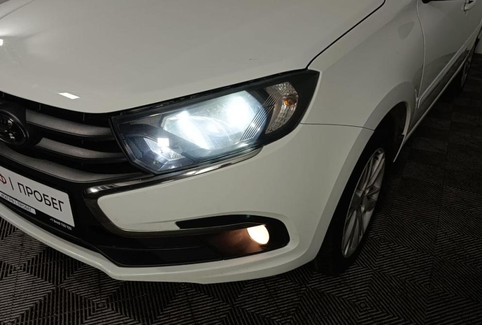 Lada (ВАЗ) Granta I Рестайлинг Волгоград  - изображение 22