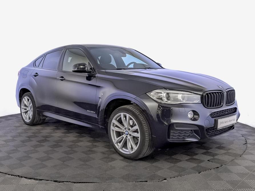 BMW X6 II (F16) Москва  - изображение 3