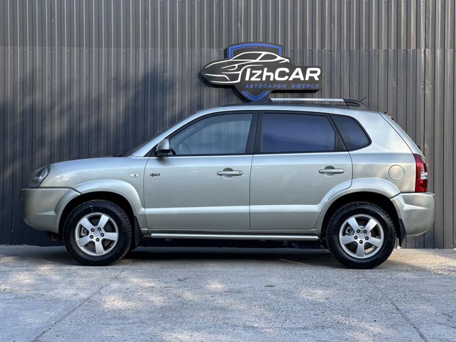 Hyundai Tucson I Ижевск  - изображение 4