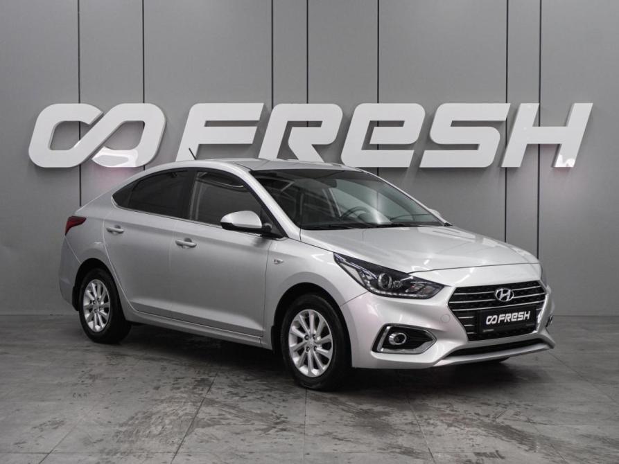 Hyundai Solaris II Воронеж  - изображение 1