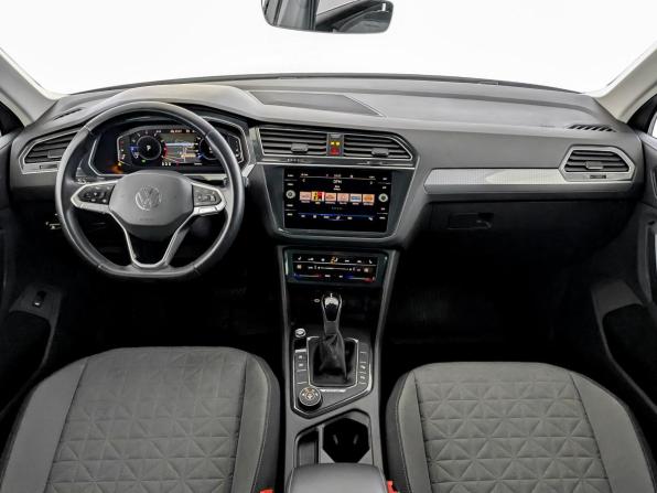 Volkswagen Tiguan II Рестайлинг с пробегом 2021 года, цена 3 100 000 рублей, 76463 км, внедорожник, Автокод Объявления