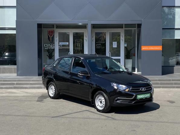 Lada (ВАЗ) Granta I Рестайлинг с пробегом 2025 года, цена 925 000 рублей, 6100 км, седан, Автокод Объявления
