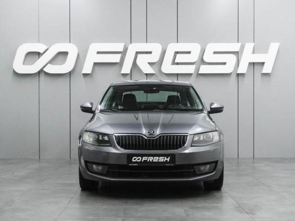 Skoda Octavia III (A7) с пробегом 2017 года, цена 1 449 000 рублей, 197077 км, лифтбек, Автокод Объявления