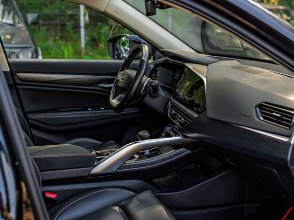 Geely Tugella I с пробегом 2021 года, цена 2 045 000 рублей, 104574 км, внедорожник, Автокод Объявления