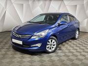 Hyundai Solaris I Рестайлинг Москва  - изображение 20