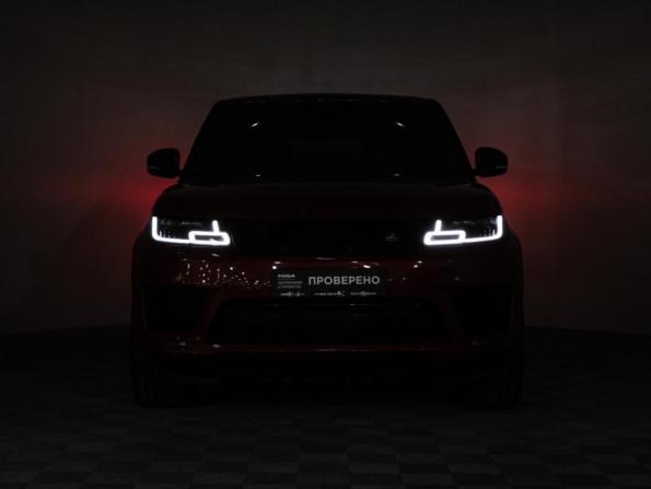 Land Rover Range Rover Sport II Рестайлинг с пробегом 2020 года, цена 5 050 000 рублей, 99123 км, внедорожник, Автокод Объявления