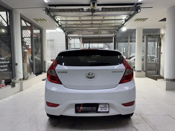 Hyundai Solaris I с пробегом 2013 года, цена 990 000 рублей, 69067 км, хэтчбек, Автокод Объявления